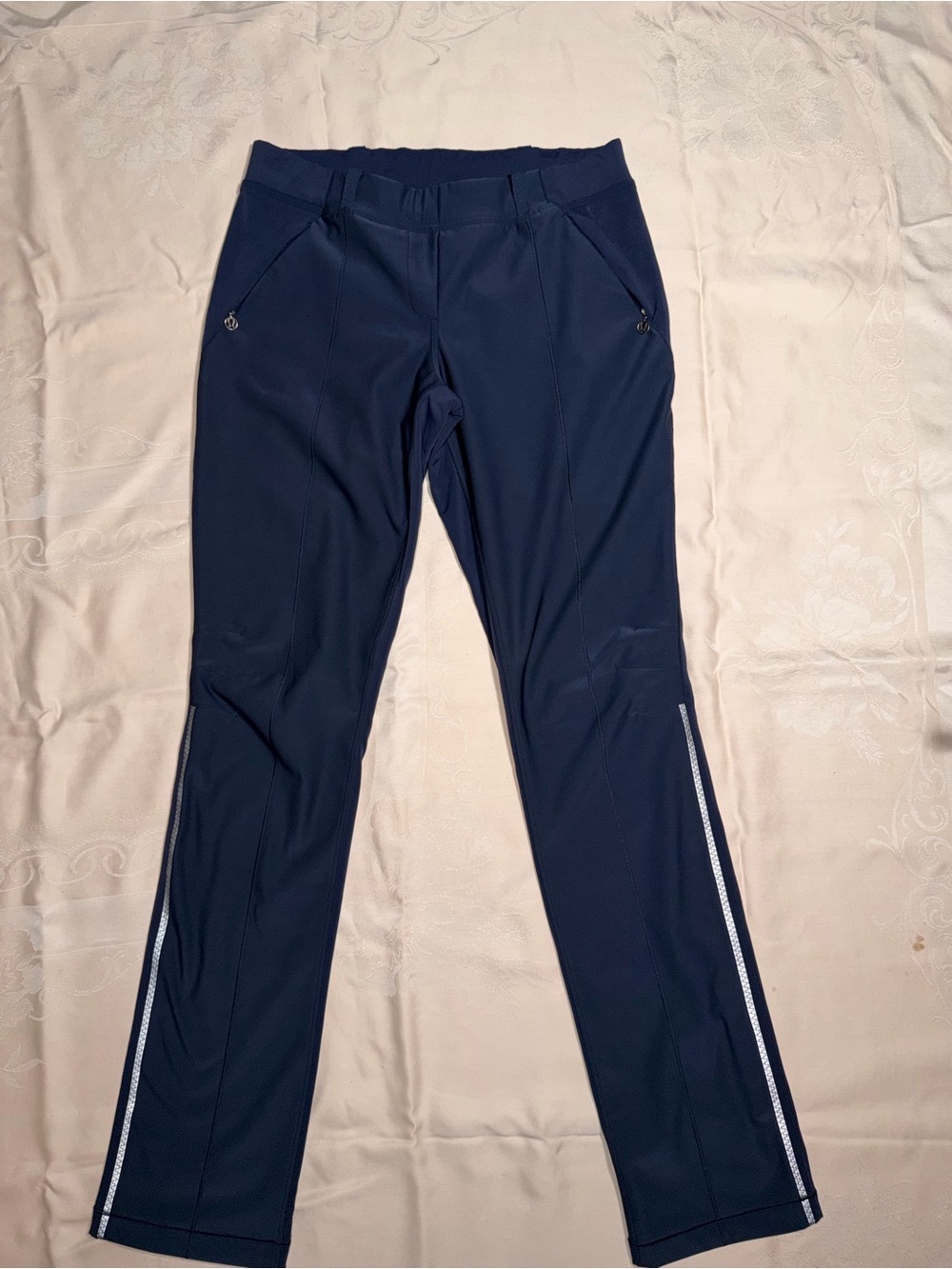 lululemon athletica Navy Performance Joggers